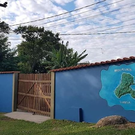 Casa Recanto Dos Remos Ilhabela Kültér fotó