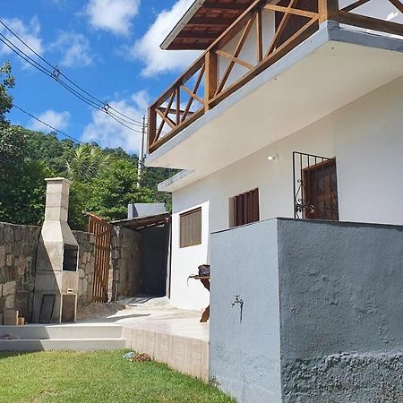 Casa Recanto Dos Remos Ilhabela Kültér fotó