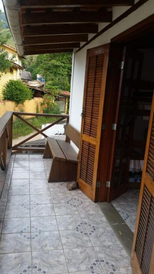 Casa Recanto Dos Remos Ilhabela Kültér fotó