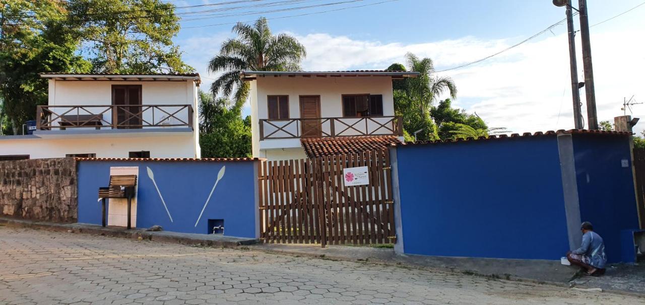 Casa Recanto Dos Remos Ilhabela Kültér fotó