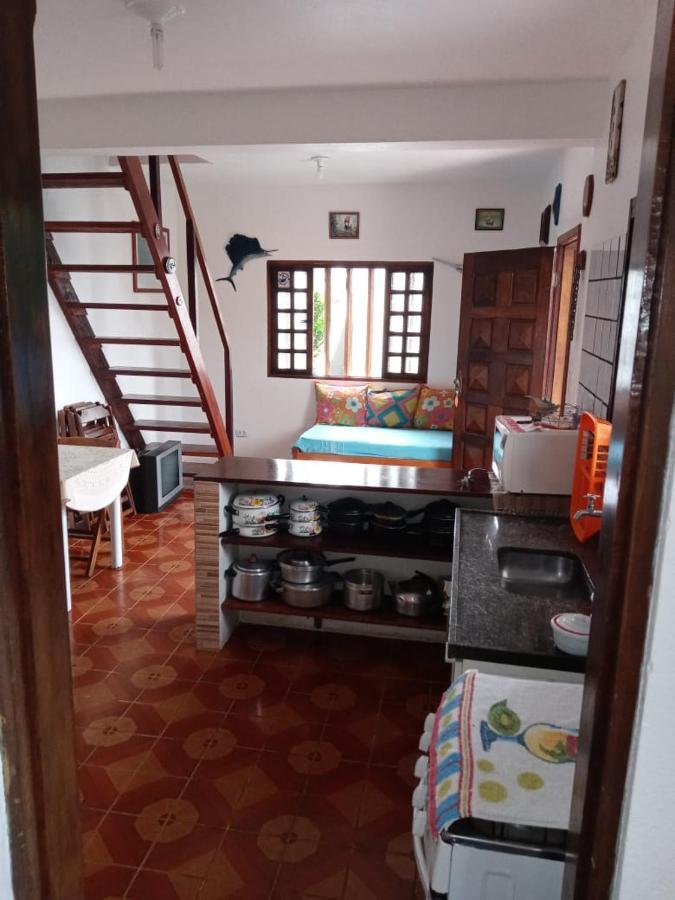 Casa Recanto Dos Remos Ilhabela Kültér fotó