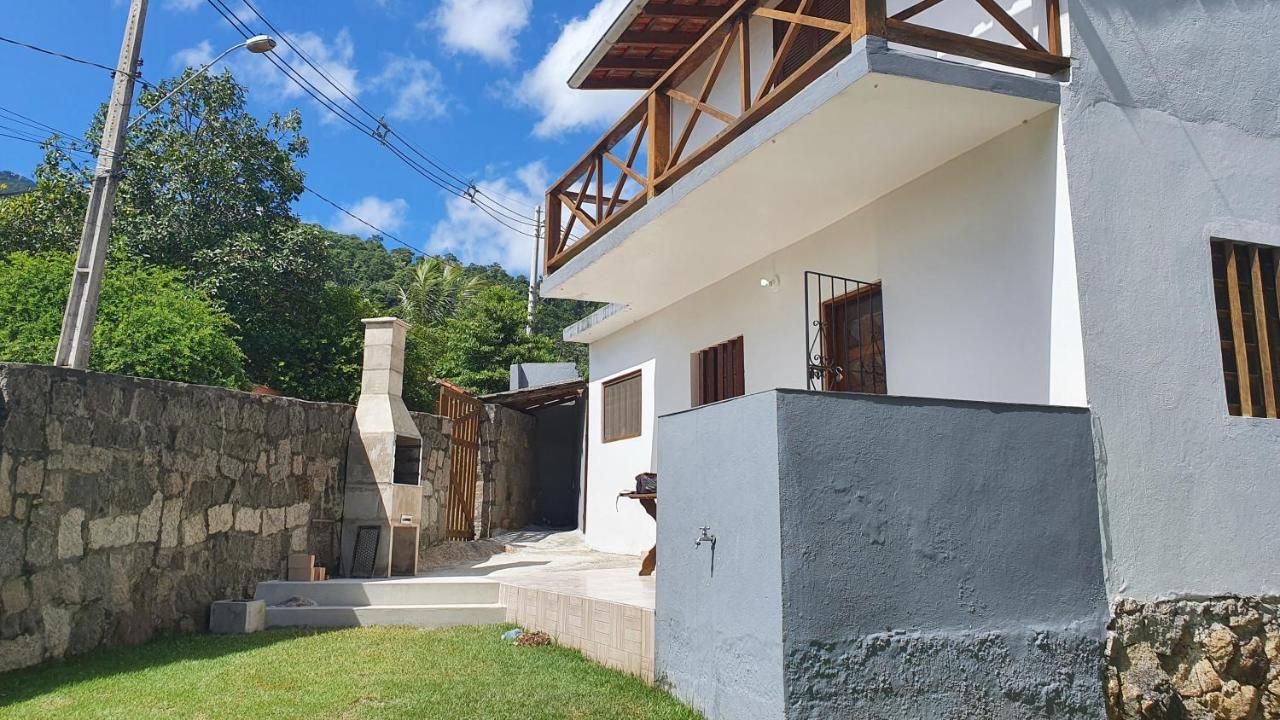 Casa Recanto Dos Remos Ilhabela Kültér fotó