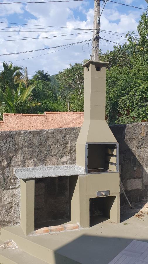 Casa Recanto Dos Remos Ilhabela Kültér fotó